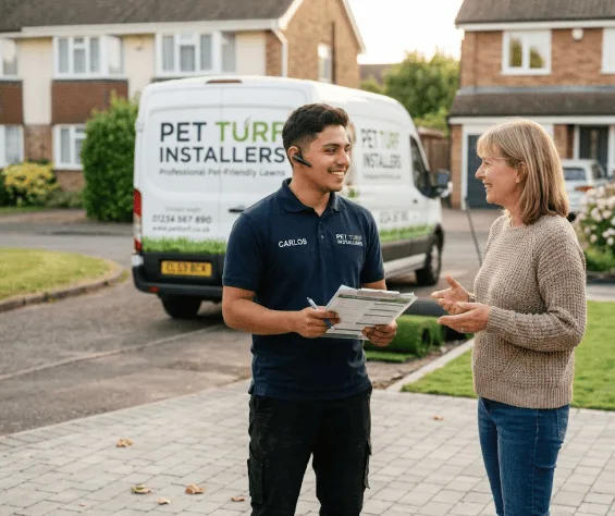 Pet Turf Installation Drayden, MD FAQs