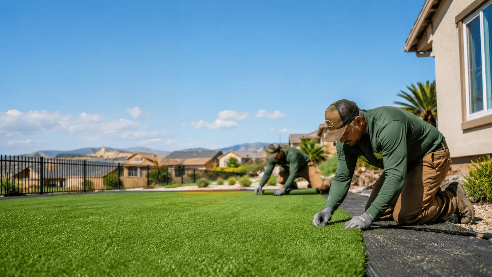 Pet Turf Installation in Drayden, MD near me